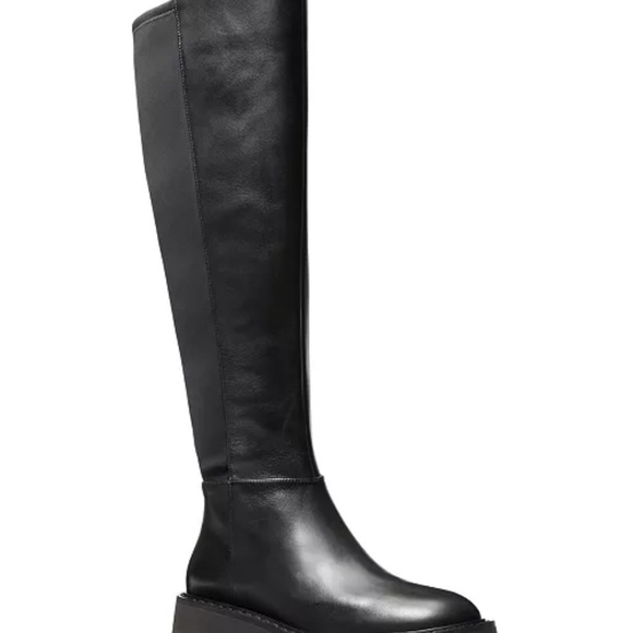 Michael Kors, Boots, NWT, Black Ridley Boot, Size 6, Fabulous Boots. - Picture 6 of 12